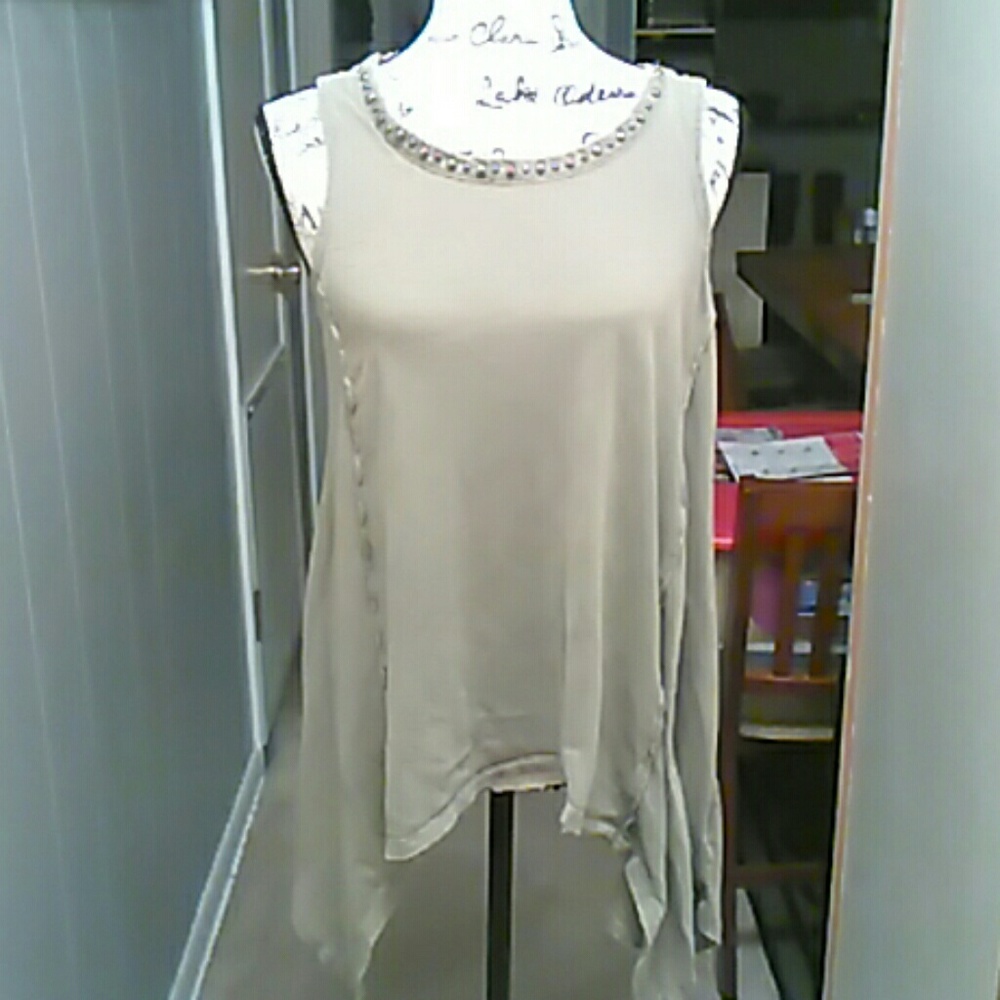 Rock and republic top